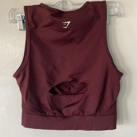 Gymshark sweat seemless midi tank - Picture 3 of 8